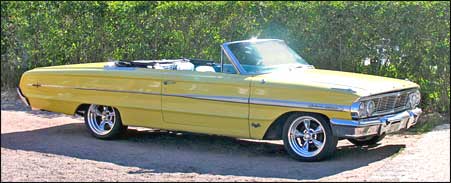 Ford Galaxie 500 XL Conv