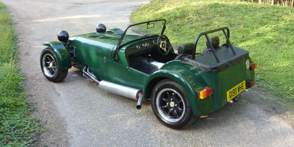 Caterham Supersprint