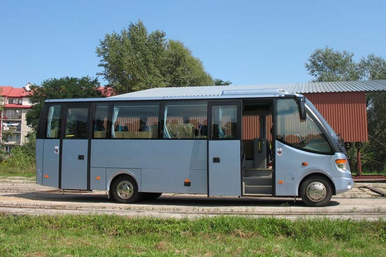 Autosan A8V Wetlina