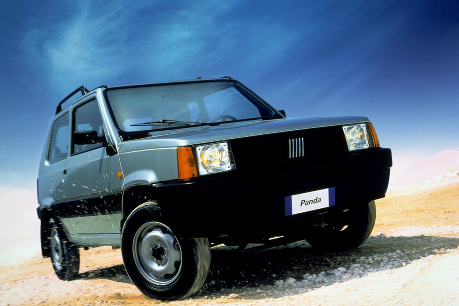 Fiat Panda 45