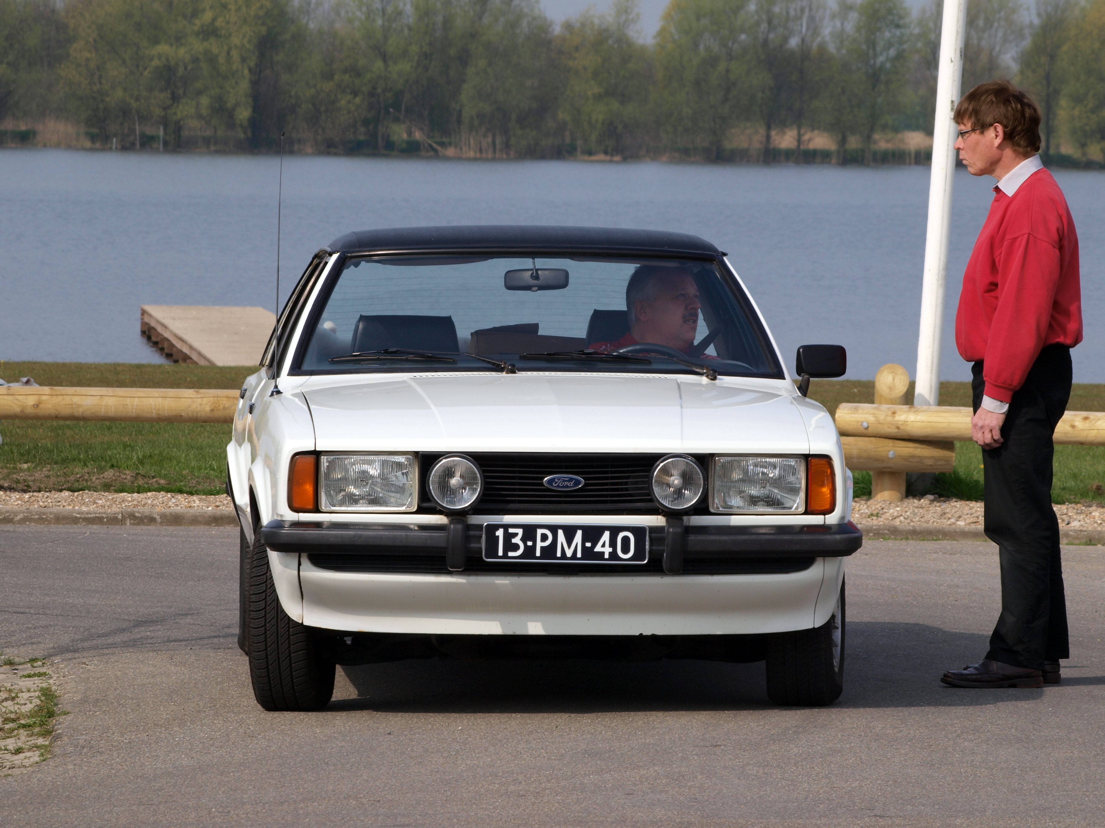 Ford Taunus 1600