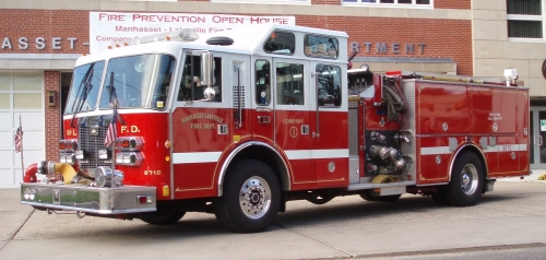 Simon-Duplex Boardman pumper