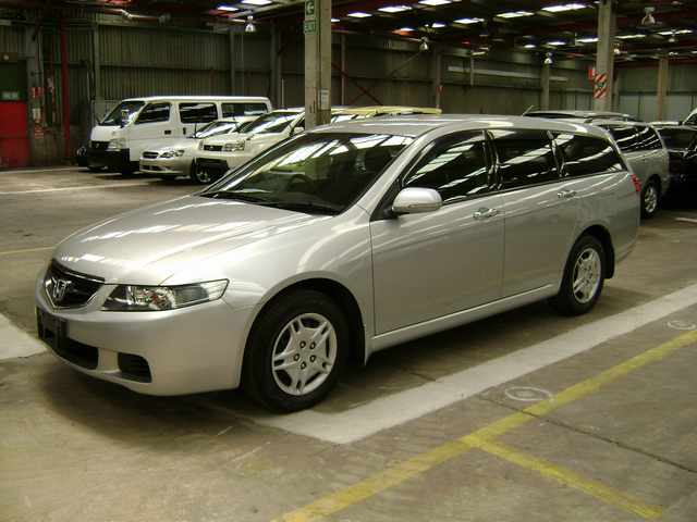 Honda Accord 24E