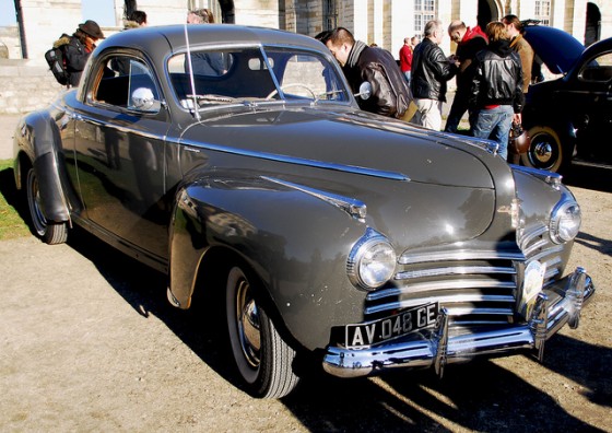 Chrysler Saratoga coupe