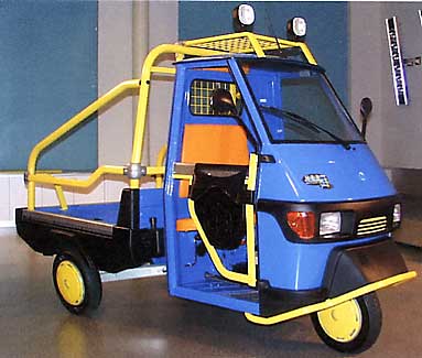 Piaggio Ape 50