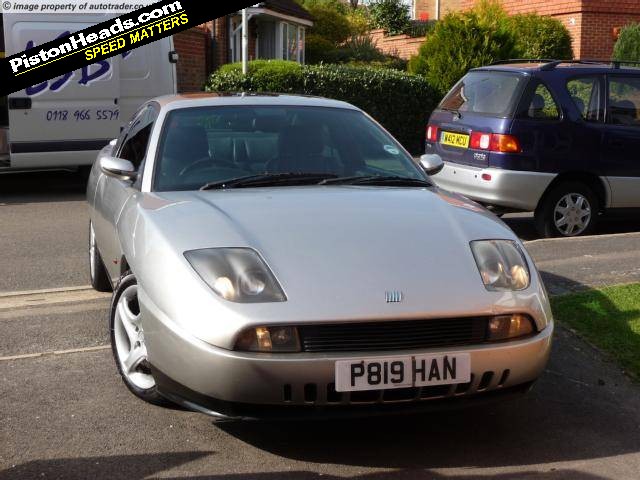 Fiat Coupe 20V Turbo