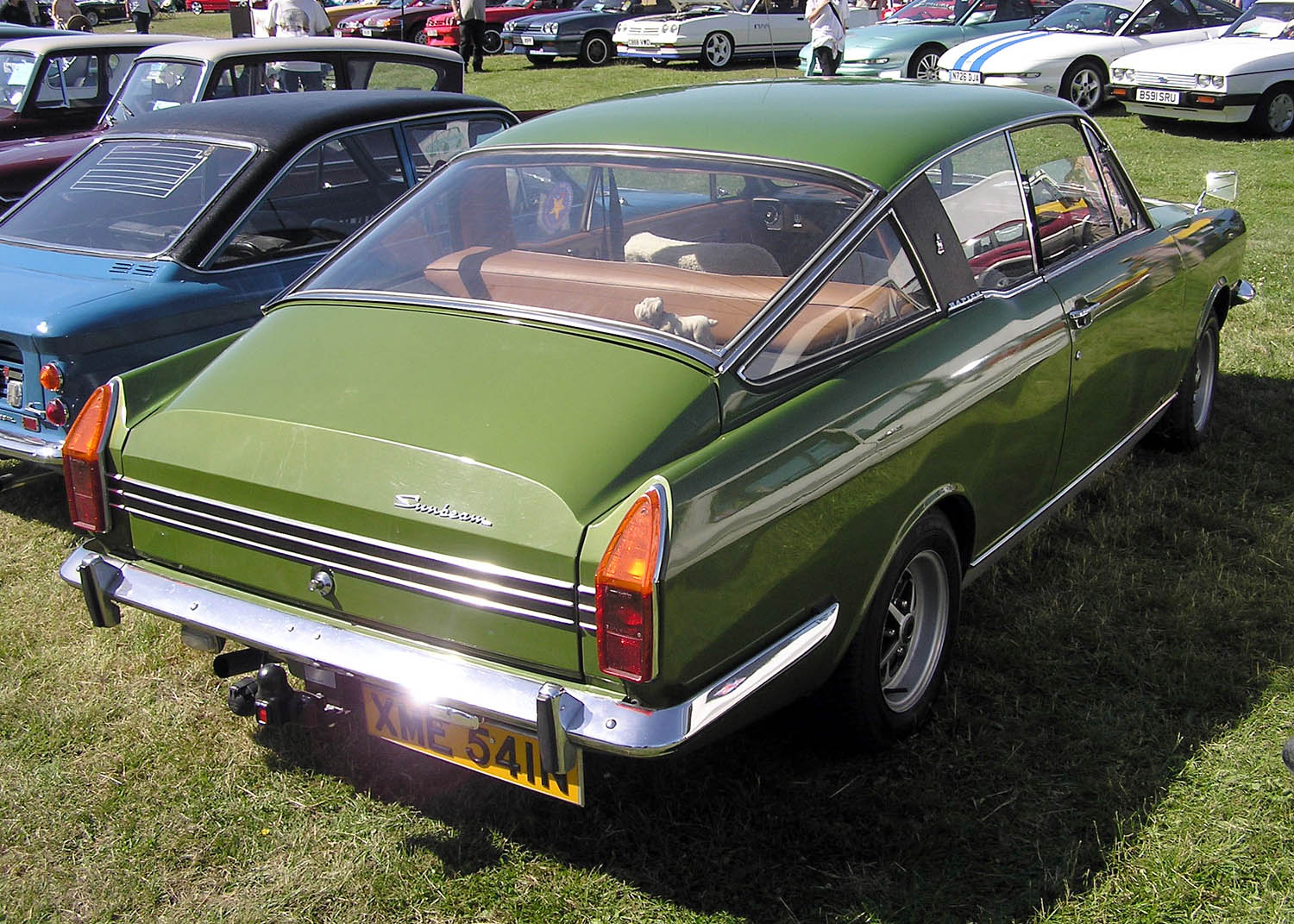 Sunbeam Rapier