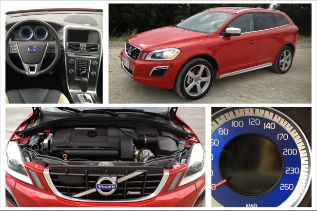 Volvo XC 60 T6 AWD