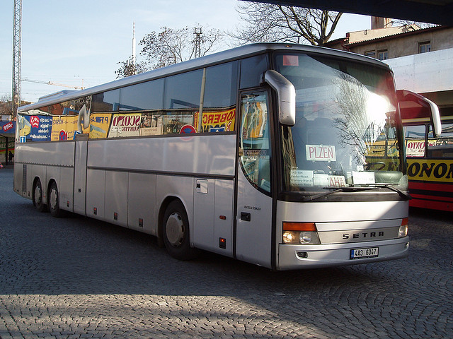 Setra S319GT-HD