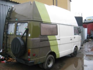 Volkswagen LT35D