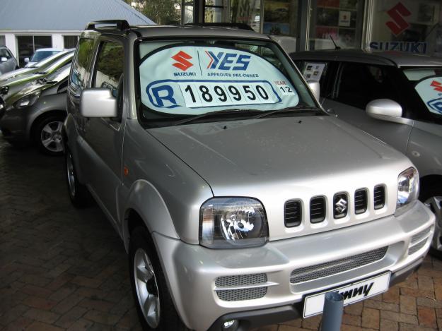 Suzuki Jimny 13