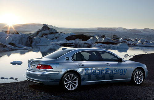 BMW Hydrogen 7