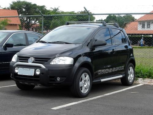 Volkswagen CrossFox 18