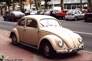 Volkswagen 1200 11C