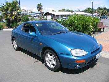 Mazda Presso V6