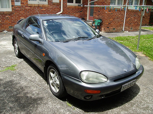 Mazda Presso V6