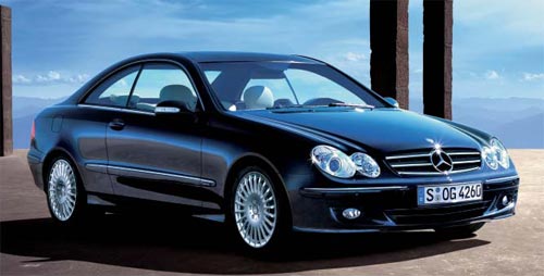 Mercedes-Benz CLK200