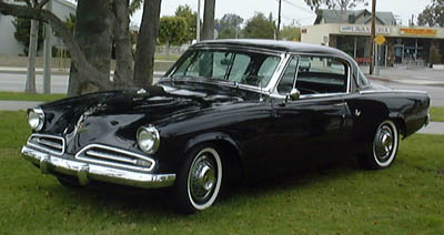 Studebaker Champoin Regal