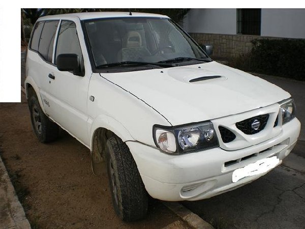 Nissan Terrano 27 Diesel