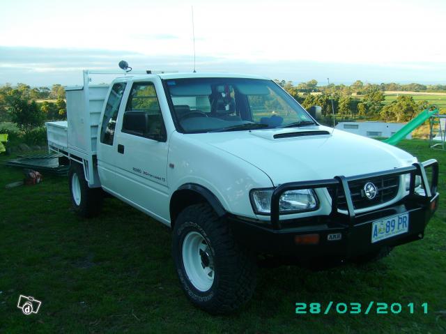 Holden Rodeo LX