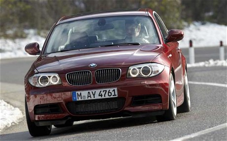 BMW 135iM Cabrio