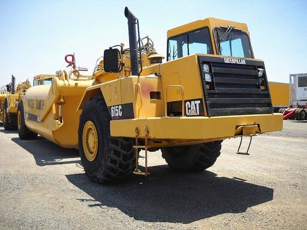 Caterpillar 615C