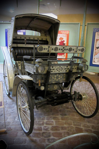 Peugeot Type 172 Torpedo R Grand Sport