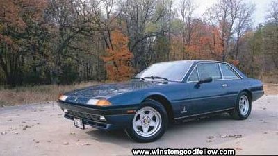 Ferrari 400i Ferrari 400i