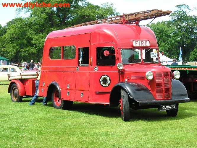 Austin K2 Firetender