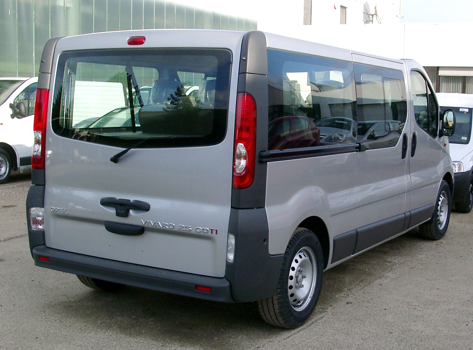 Opel Vivaro