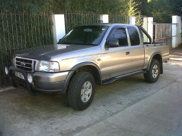 Ford RANGER SUPERCAB XLT