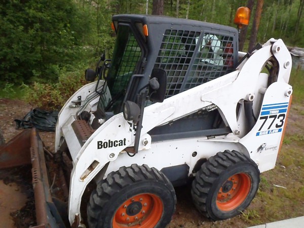 Bobcat 773 Turbo:picture # 9 , reviews, news, specs, buy car