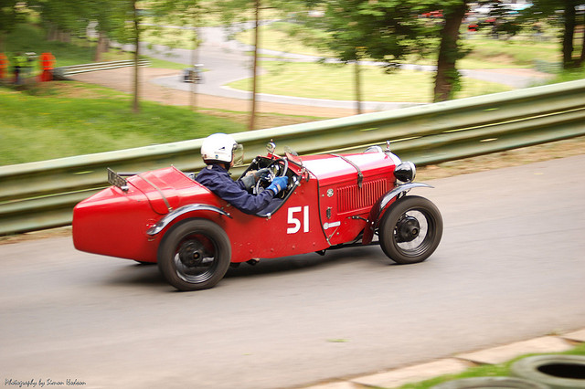 Austin 7 Ulster Sports