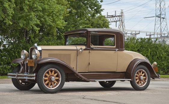 Buick Marquette Coupe