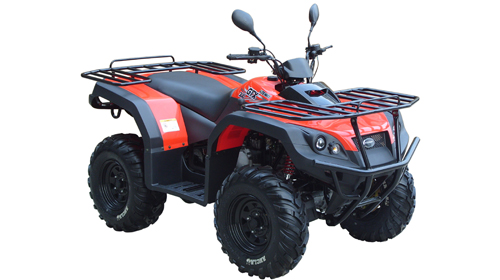 KEEWAY ATV 300