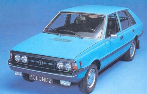 FSO Polonez 1500 SLE