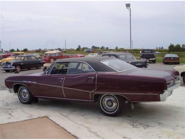 Buick LeSabre 4dr HT