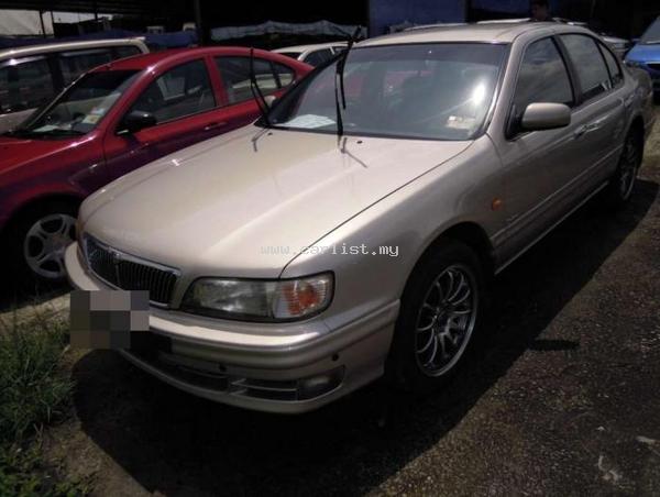 Nissan Cefiro Excimo 20 V6