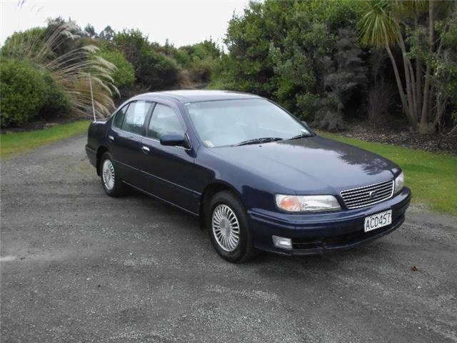 Nissan Cefiro Excimo 20 V6