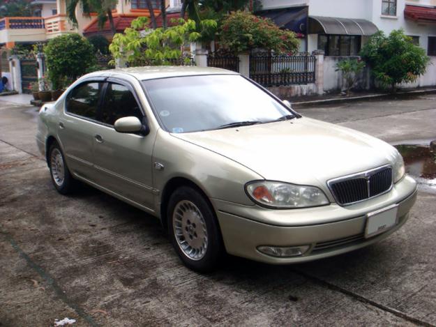 Nissan Cefiro Excimo 20 V6