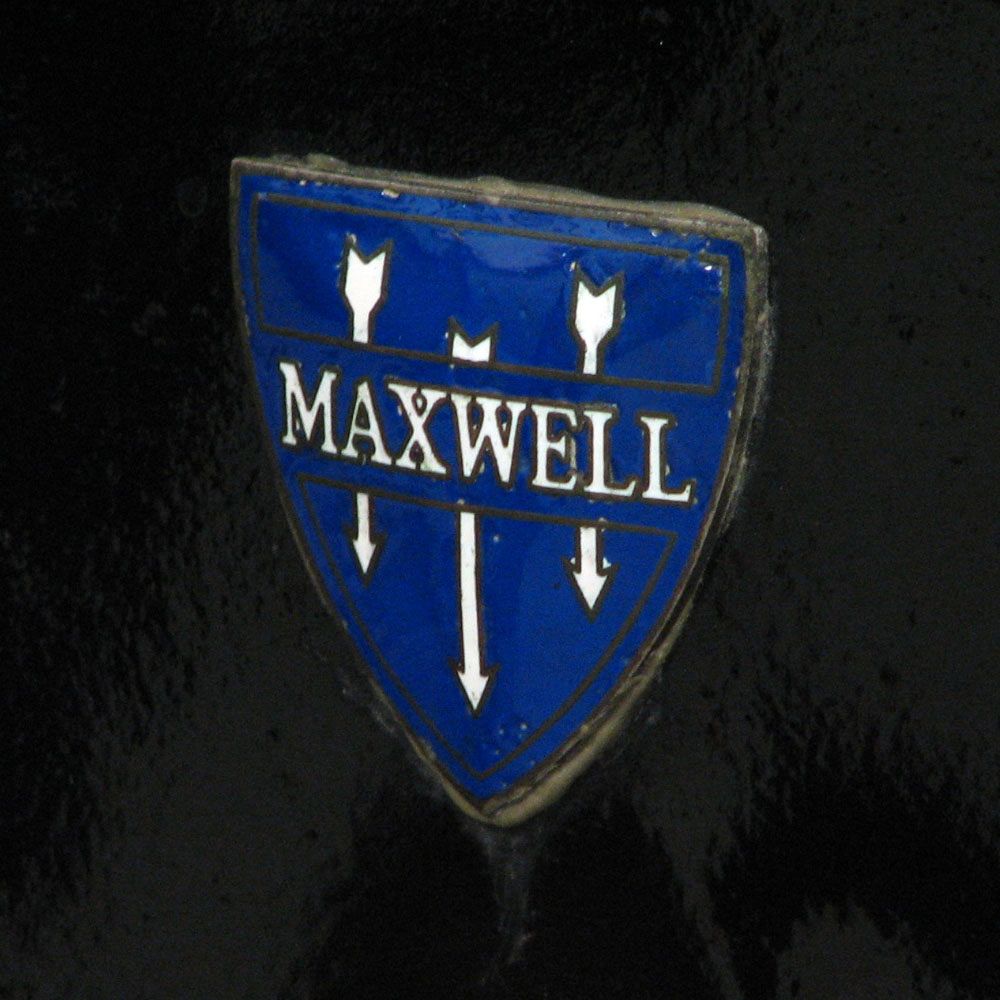 Maxwell Model 4 1 Ton Chassis