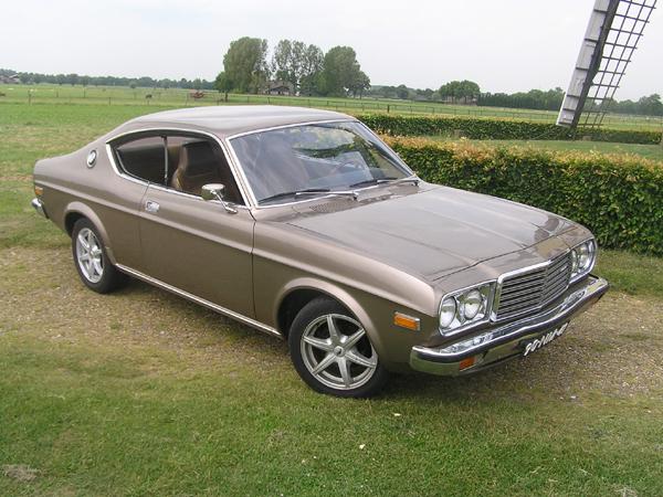 Mazda 929 S Hardtop