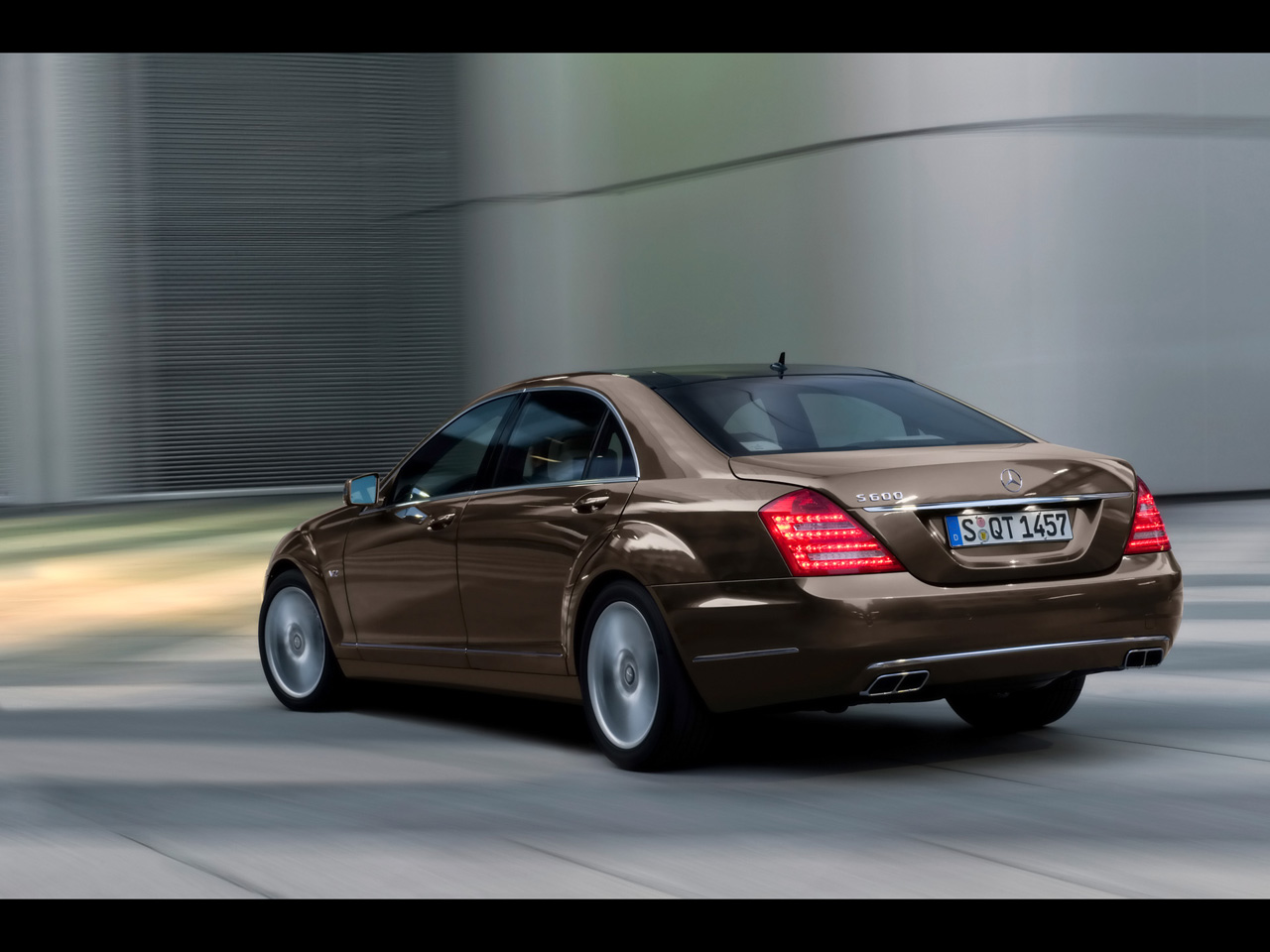 Mercedes-Benz S 600 L Mercedes-Benz S 600 L