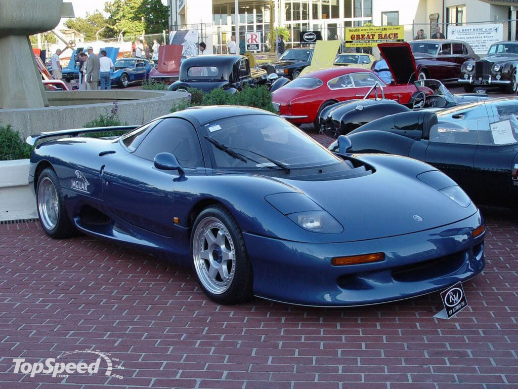 Jaguar XJR15