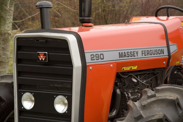 Massey Ferguson 200 Serie