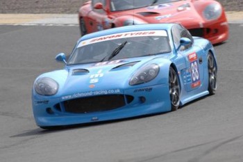 Ginetta GINETTA G50 GT4CLASS Ginetta GINETTA G50 GT4CLASS