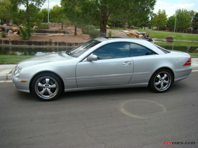Mercedes-Benz CL500