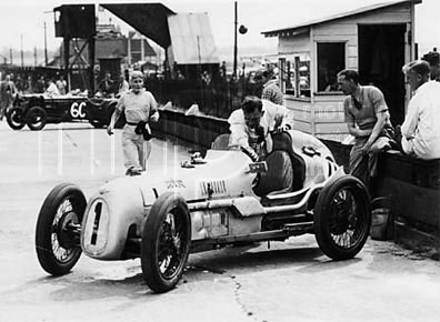 Austin 7 Brooklands