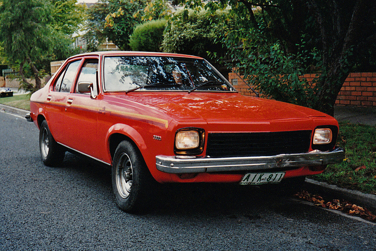 Holden Torana LH