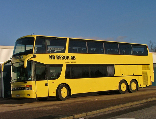 K-Setra S 328 DT